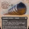 The Fire Nation Drill (borderless) - Avatar: The Last Airbender Varianten