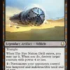 The Fire Nation Drill (foil) - Avatar: The Last Airbender