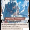 The Foundry, Axiom Bastion (C) - Altered Kickstarter