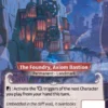 The Foundry, Axiom Bastion (F) - Altered Kickstarter