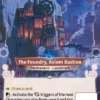 The Foundry, Axiom Bastion (R) - Altered Beyond the Gates
