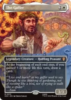 The Gaffer (#15) (foil) (borderless) - The Hobbit Eternal