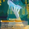 The Glass Slipper (foil) (borderless) - Archazia’s Island