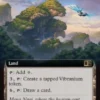 The Great Mound (extended art) - Marvel Super Heroes Commander Varianten