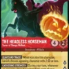 The Headless Horseman, Terror of Sleepy Hollow (foil) - Whispers