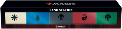 The Land Station for Magic: The Gathering