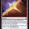 The Last Agni Kai (foil) - Avatar: The Last Airbender Prerelease Promo's