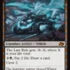 The Last Ride (foil) - Aetherdrift