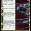 The Last Ronin (foil) - Teenage Mutant Ninja Turtles
