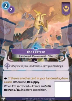 The Lectern (F) - Seeds of Unity