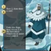 The Legend of Kuruk (foil) (borderless) - Avatar: The Last Airbender Varianten