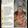 The Legend of Yangchen (foil) - Avatar: The Last Airbender
