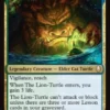 The Lion-Turtle (foil) - Avatar: The Last Airbender