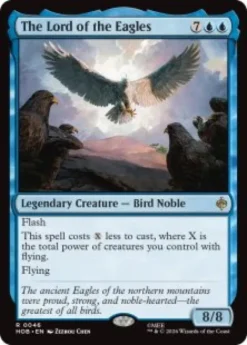 The Lord of the Eagles - The Hobbit