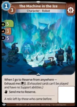 The Machine in the Ice (C) - Altered Trial by Frost