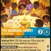 The Madrigal Family, Every Generation - Attack of the Vine