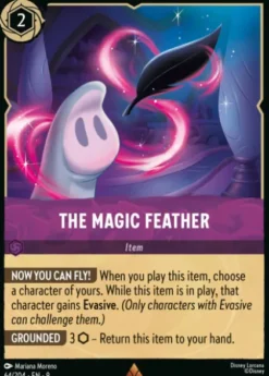 The Magic Feather - Fabled