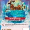 The Magic Sleigh (F) - Altered Trial by Frost