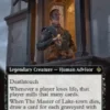 The Master of Lake-town (foil) (extended art) - The Hobbit Varianten