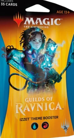 Theme Booster Guilds of Ravnica (set van 5)