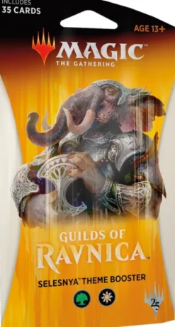 Theme Booster Guilds of Ravnica (set van 5)