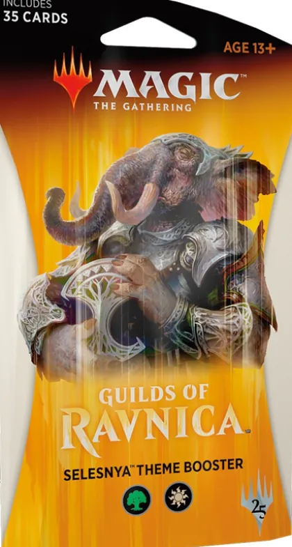 Theme Booster Guilds of Ravnica (set van 5)