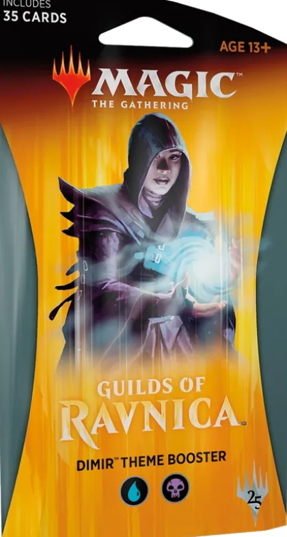 Theme Booster Guilds of Ravnica (set van 5)