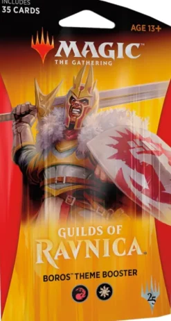 Theme Booster Guilds of Ravnica (set van 5)