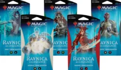 Theme Booster Ravnica Allegiance (set van 5)