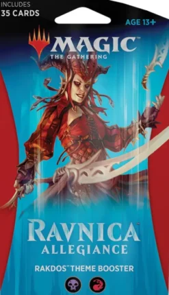 Theme Booster Ravnica Allegiance: Rakdos