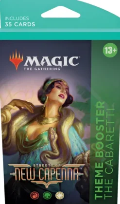 Theme Booster Streets of New Capenna: Cabaretti