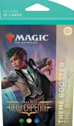 Theme Booster Streets of New Capenna: Brokers