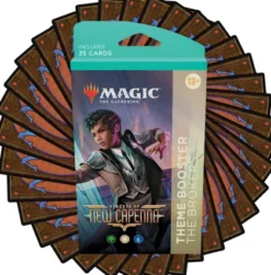 Theme Booster Streets of New Capenna: Brokers