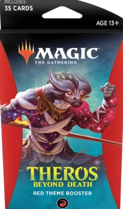 Theme Booster Theros Beyond Death: Red