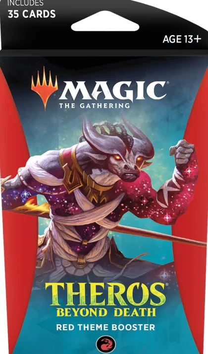 Theme Booster Theros Beyond Death: Red