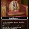 The Monarch - Lorwyn Eclipsed Commander