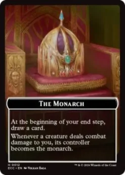 The Monarch - Lorwyn Eclipsed Commander