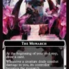 The Monarch - Marvel Super Heroes Commander