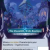 The Monolith, Ordis Bastion (R) - Altered Beyond the Gates