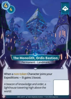 The Monolith, Ordis Bastion (R) - Altered Beyond the Gates