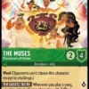 The Muses, Proclaimers of Heroes (foil) - Ursula's Return