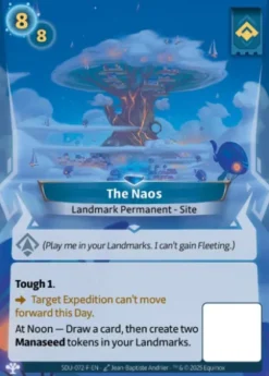 The Naos (F) - Seeds of Unity