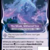 The Nilam, Withered Tree (C) - Altered Trial by Frost