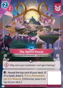 The Opera House (R) - Altered skybound
