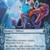 Theorist's Proxy (foil) (showcase) - Reality Fracture Varianten