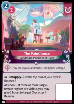 The Painthouse (C) - Altered skybound