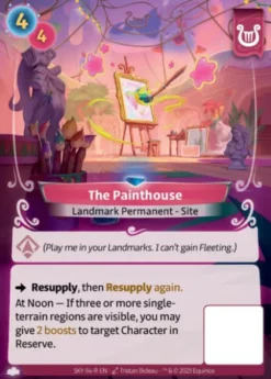 The Painthouse (R) - Altered skybound