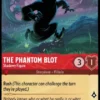 The Phantom Blot, Shadowy Figure (foil) - Archazia's island