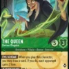 The Queen, Devious Disguise (foil) - Wilds Unknown