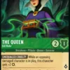 The Queen, Evil Ruler (foil) - Wilds Unknown
